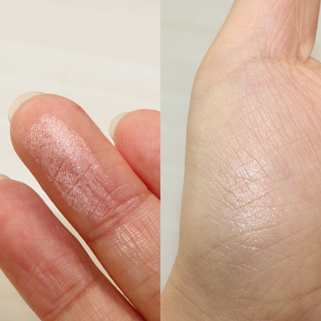 クレ・ド・ポー ボーテ レオスールデクラ/クレ・ド・ポー ボーテ/パウダーハイライトを使ったクチコミ(2枚目)