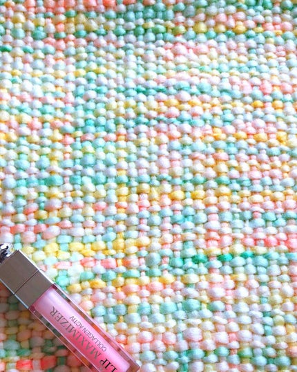 【旧】ディオール アディクト リップ マキシマイザー/Dior/リップグロスを使ったクチコミ(1枚目)