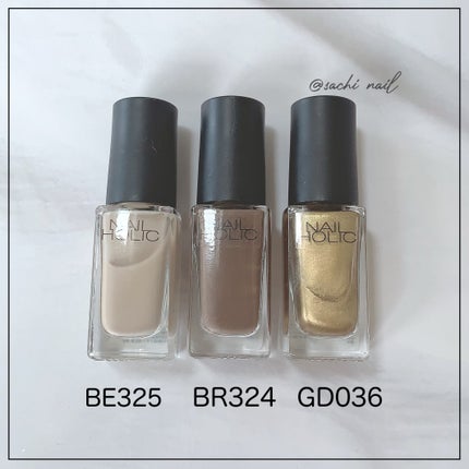 ネイルホリック Milky color/ネイルホリック/マニキュアを使ったクチコミ(6枚目)