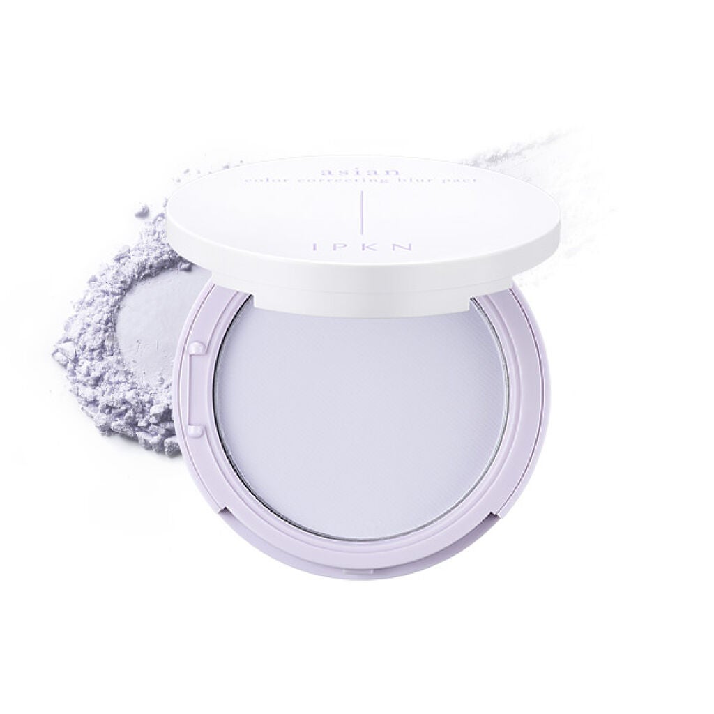 イプクンセルフィー カラーコレッティング ブラーパクト IPKN