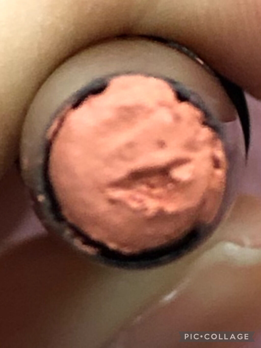 ウォータリースティックシャドウ 01 セピアブラウン/Witch's Pouch/スティックアイシャドウを使ったクチコミ（3枚目）