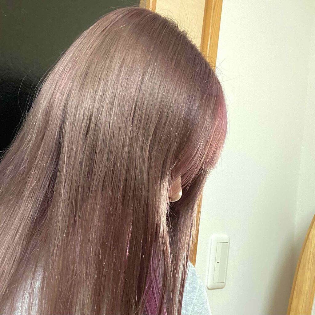 補修ミルク もっととてもしっとり/ビューティラボ/ヘアミルクを使ったクチコミ（1枚目）