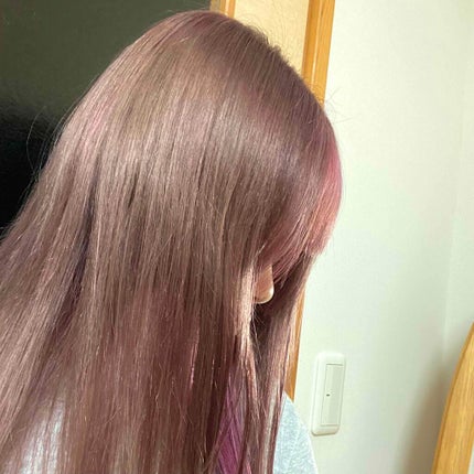 補修ミルク もっととてもしっとり/ビューティラボ/ヘアミルクを使ったクチコミ(1枚目)