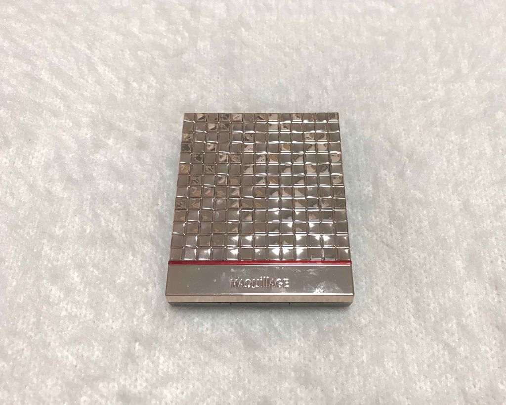 チークカラー(クリア)/マキアージュ/パウダーチークを使ったクチコミ(3枚目)