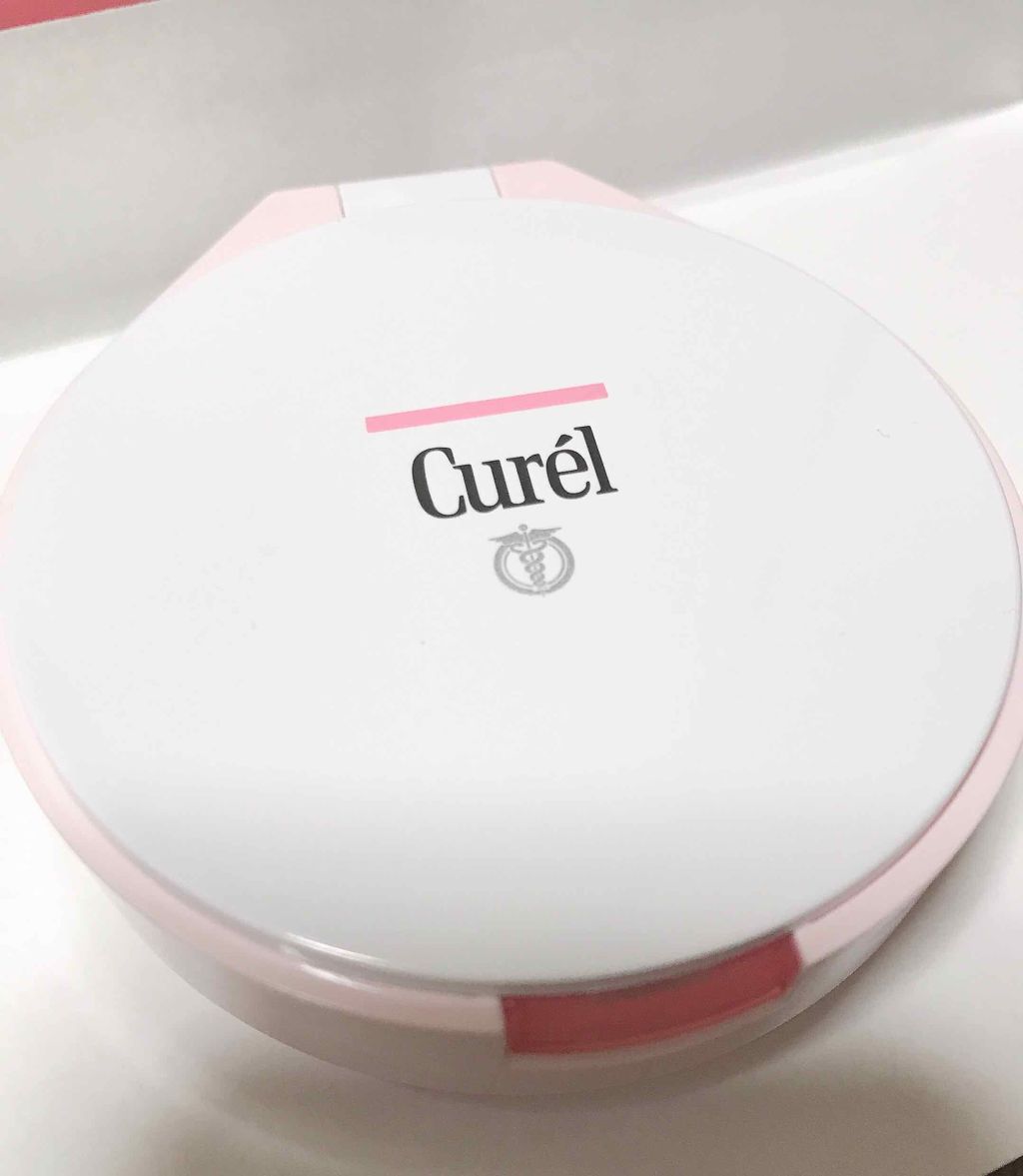 パウダーファンデーション/キュレル/パウダーファンデーションを使ったクチコミ（1枚目）