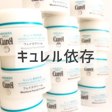 うん。私はキュレルのクリームがないと、
生きていけない。



色んなクリームを使っても
保湿力が物足りなかったり
合わなくて肌トラブルになりやすかったり
色々ありますが、
キュレルのこのクリームだけは