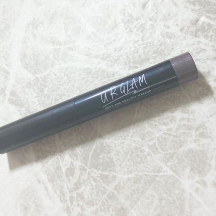 UR GLAM BLOOMING EYE COLOR PALETTE/U R GLAM/アイシャドウパレットを使ったクチコミ(6枚目)