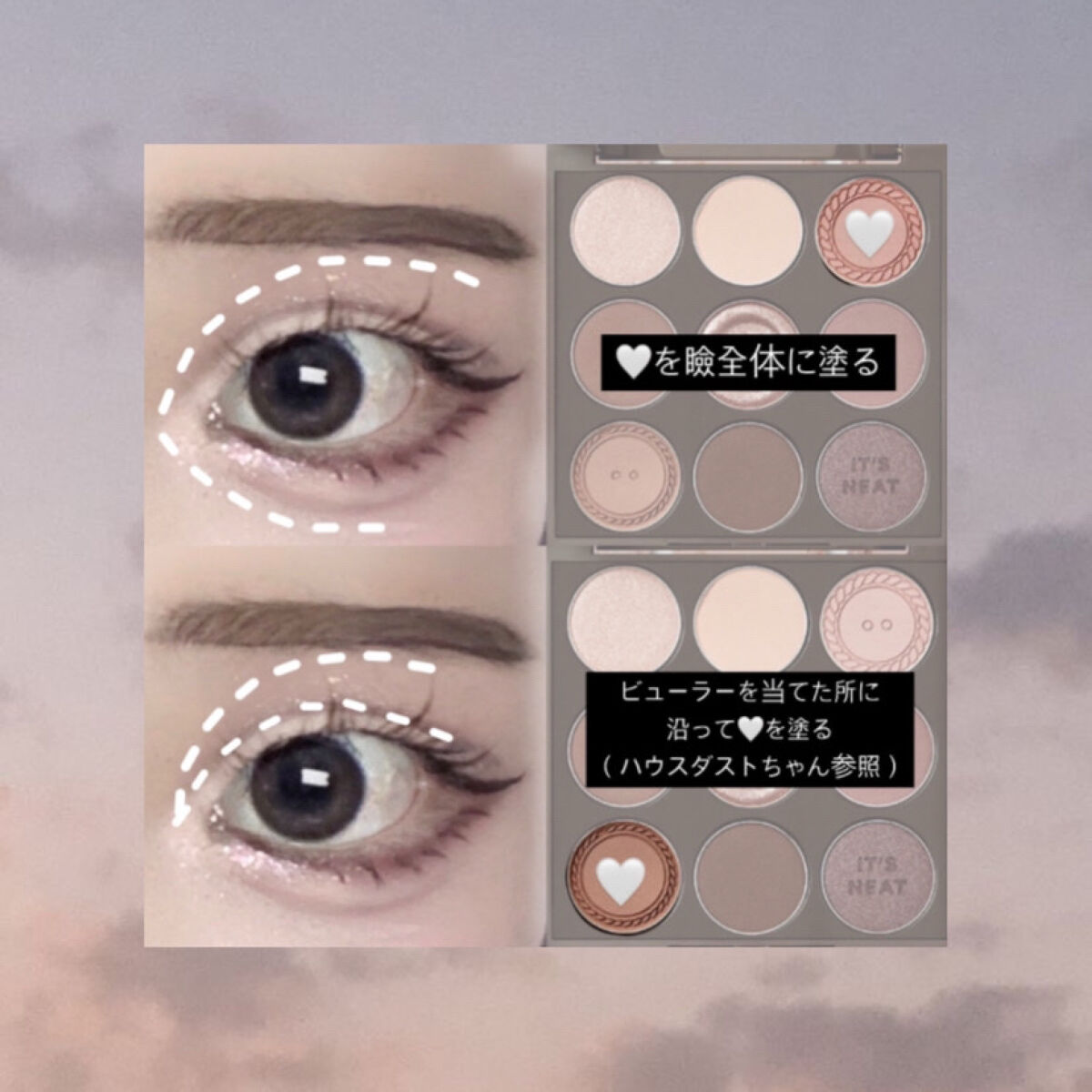 アンジョルノ ラテブラウン/en Giorno/カラーコンタクトレンズを使ったクチコミ（2枚目）