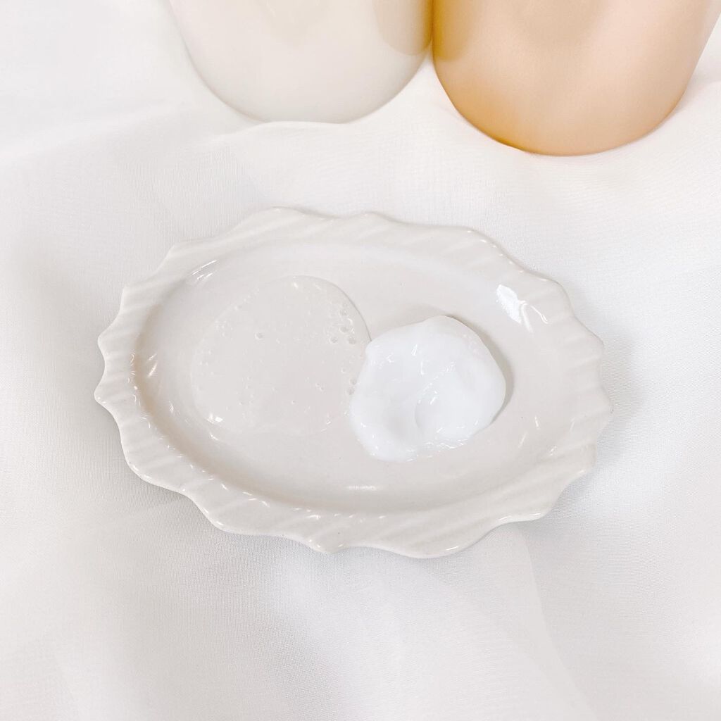 ミラクルズ リッチモイスチャー シャンプー／トリートメント シャンプーポンプ 500ml/パンテーン/市販シャンプーを使ったクチコミ（2枚目）