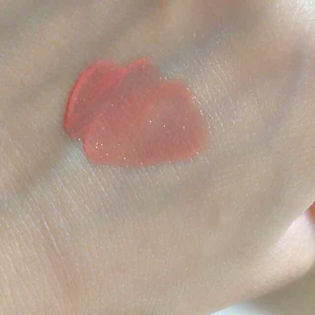 エレガンス リクイッド ルージュ ビジュー/Elégance/口紅を使ったクチコミ(2枚目)