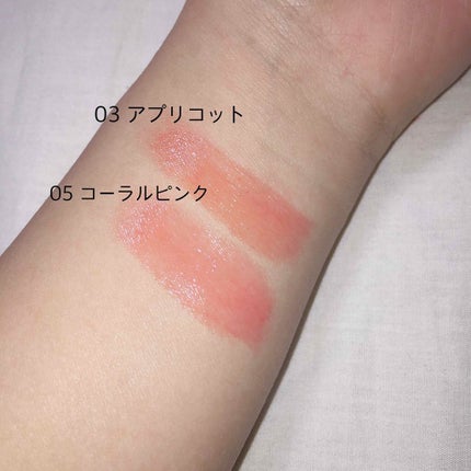 オペラ リップティント N/OPERA/リップティントを使ったクチコミ(2枚目)