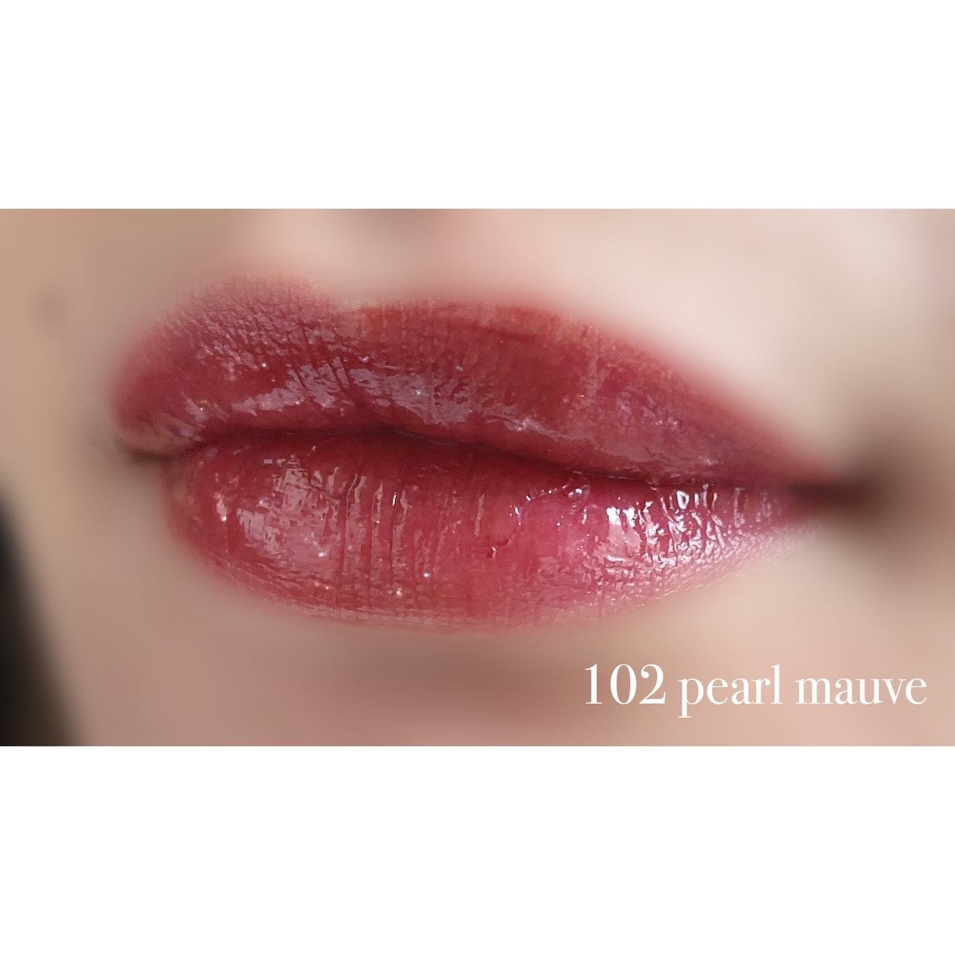 Melty flower lip tint/haomii/口紅を使ったクチコミ(5枚目)