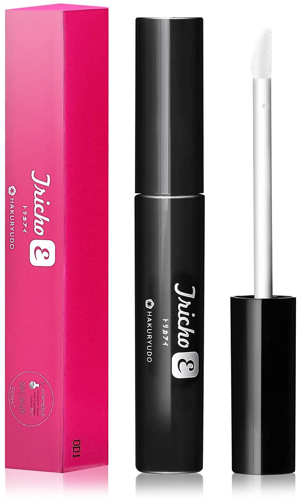 まつげ美容液 トリカアイ(TrichoEye) HAKURYUDO