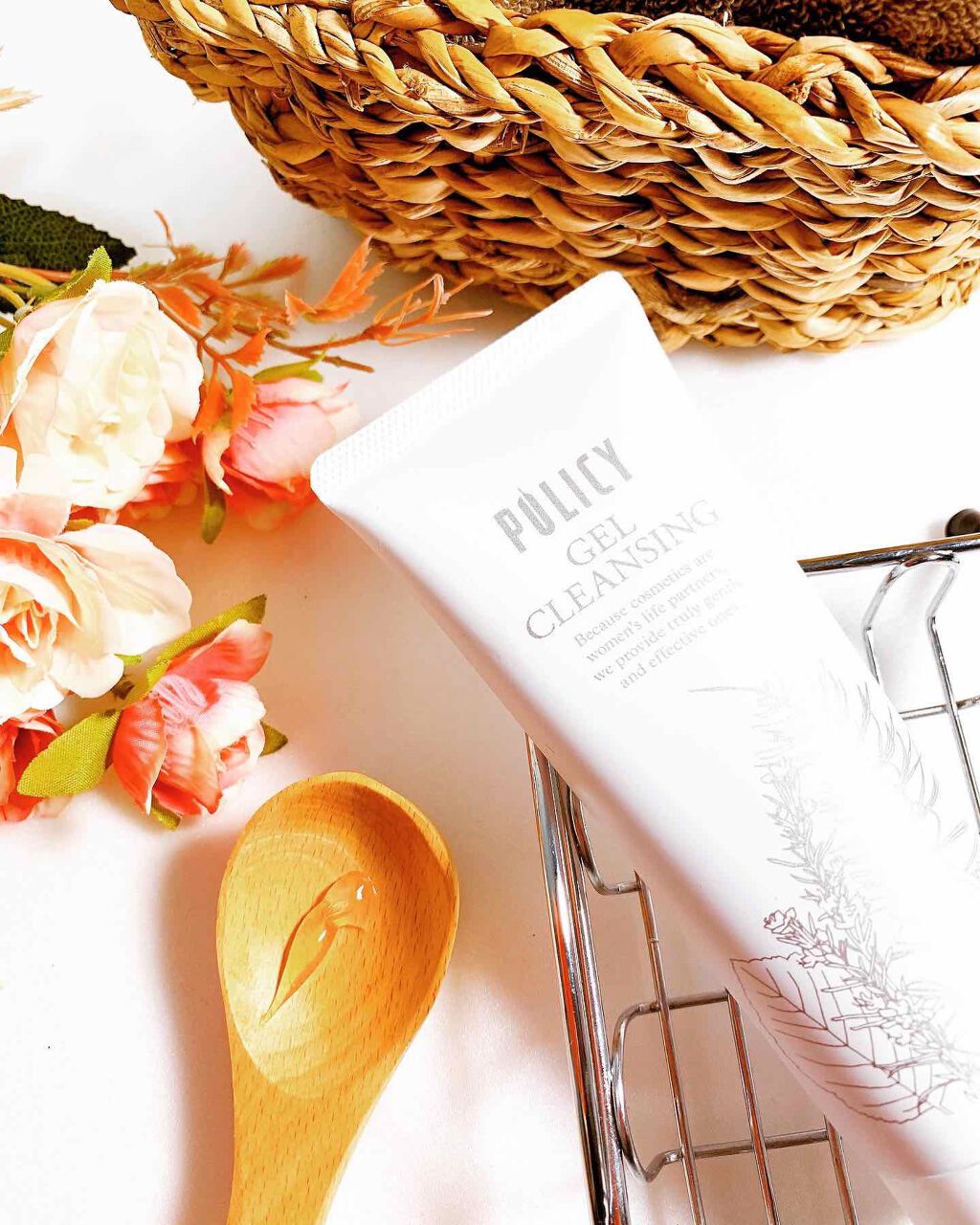 ゲルクレンジング/ポリシー化粧品/クレンジングジェルを使ったクチコミ(2枚目)