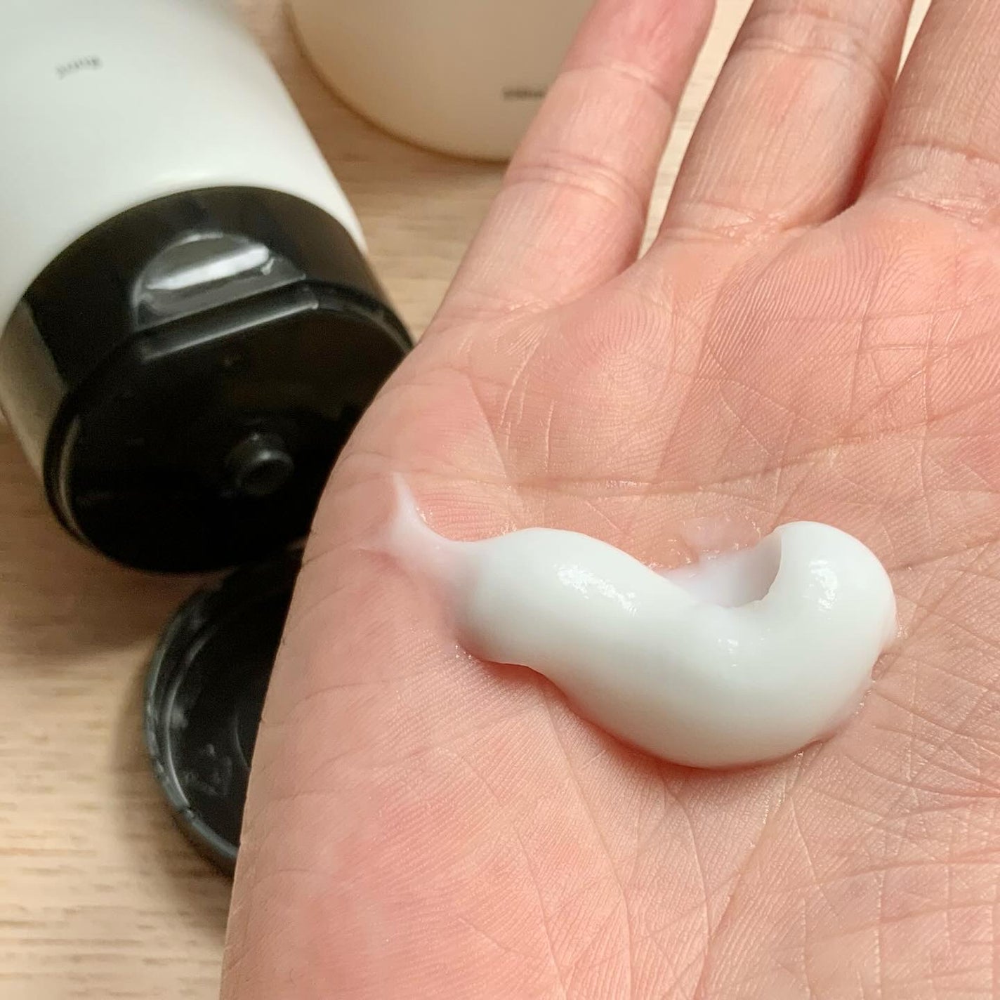 ウォンジョンヨ リペアシャンプー モイスト/リペアトリートメント モイスト/Wonjungyo/市販シャンプーを使ったクチコミ(5枚目)