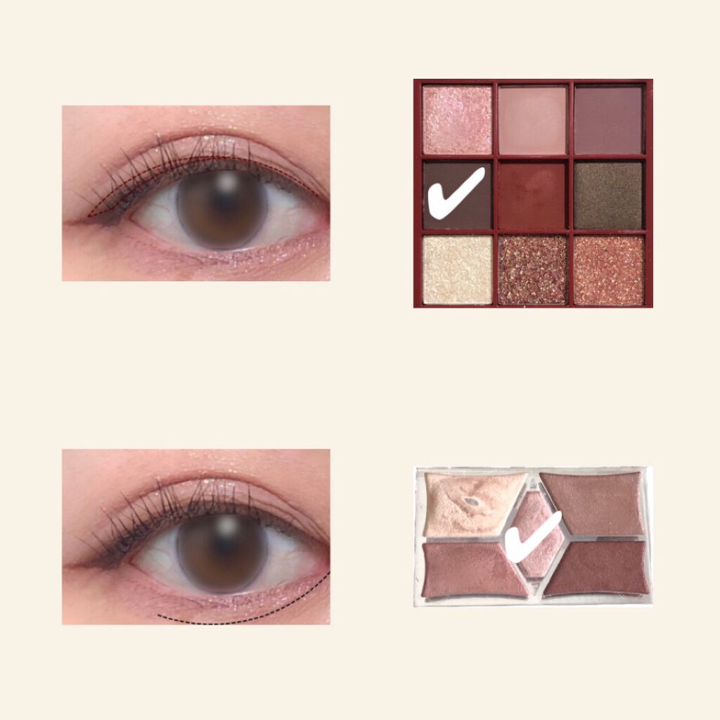 スキルレスライナー/LUMIURGLAS/リキッドアイライナーを使ったクチコミ（3枚目）