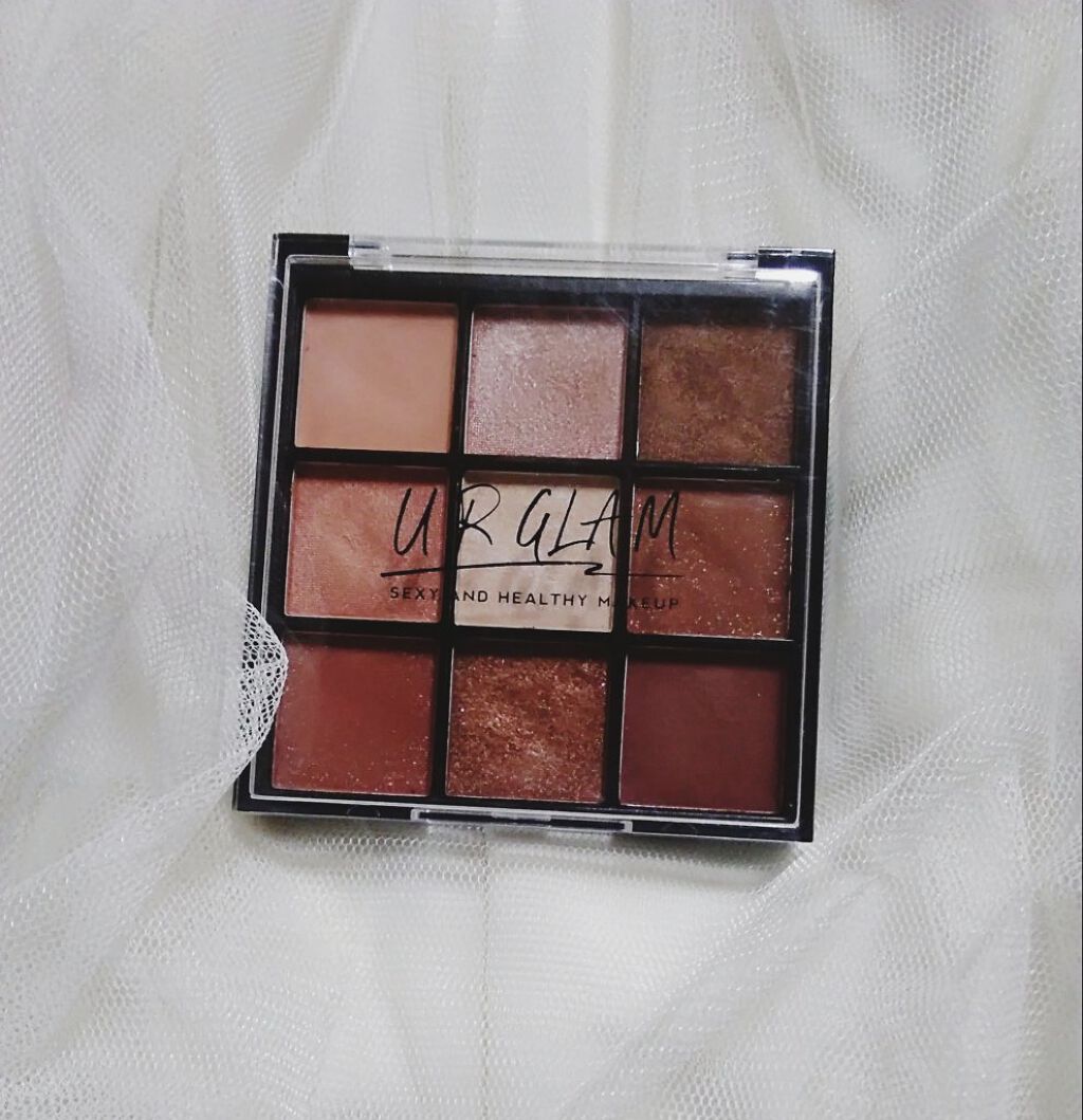 UR GLAM POWDER EYESHADOW/U R GLAM/単色アイシャドウを使ったクチコミ(2枚目)