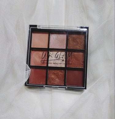 UR GLAM　POWDER EYESHADOW/U R GLAM/単色アイシャドウを使ったクチコミ（2枚目）