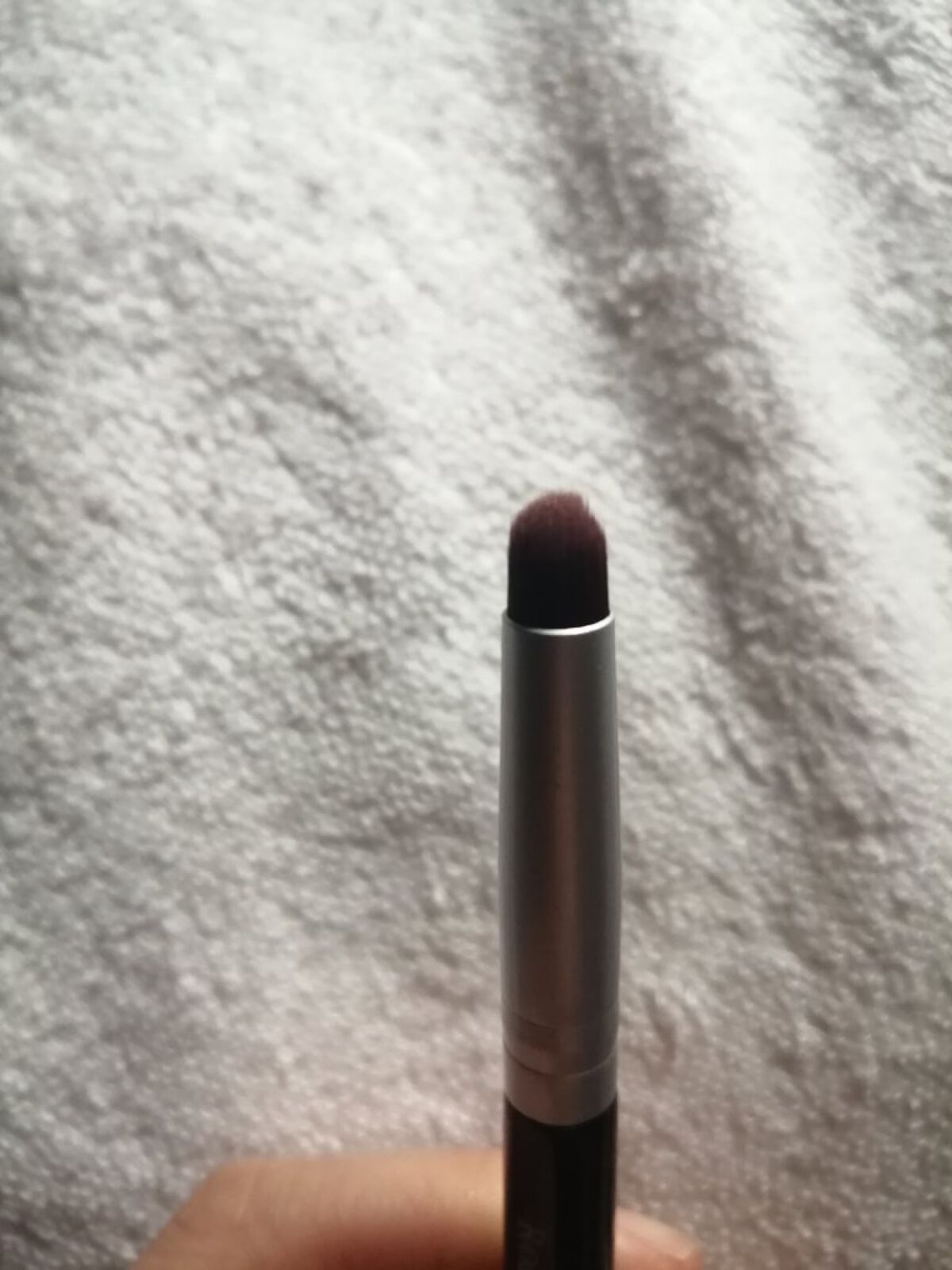 ポイントメイクアップブラシセット/ロージーローザ/メイクブラシを使ったクチコミ(2枚目)