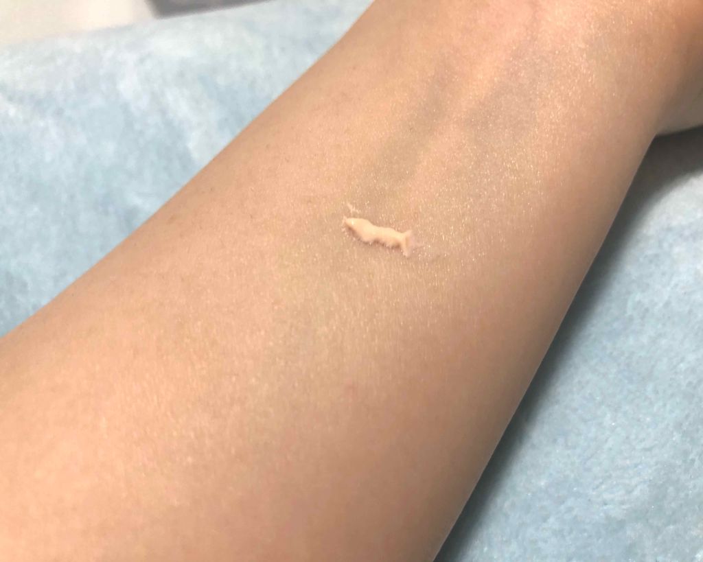 タイムシークレット ミネラルベース エクストラスムース/TIME SECRET/化粧下地を使ったクチコミ（2枚目）