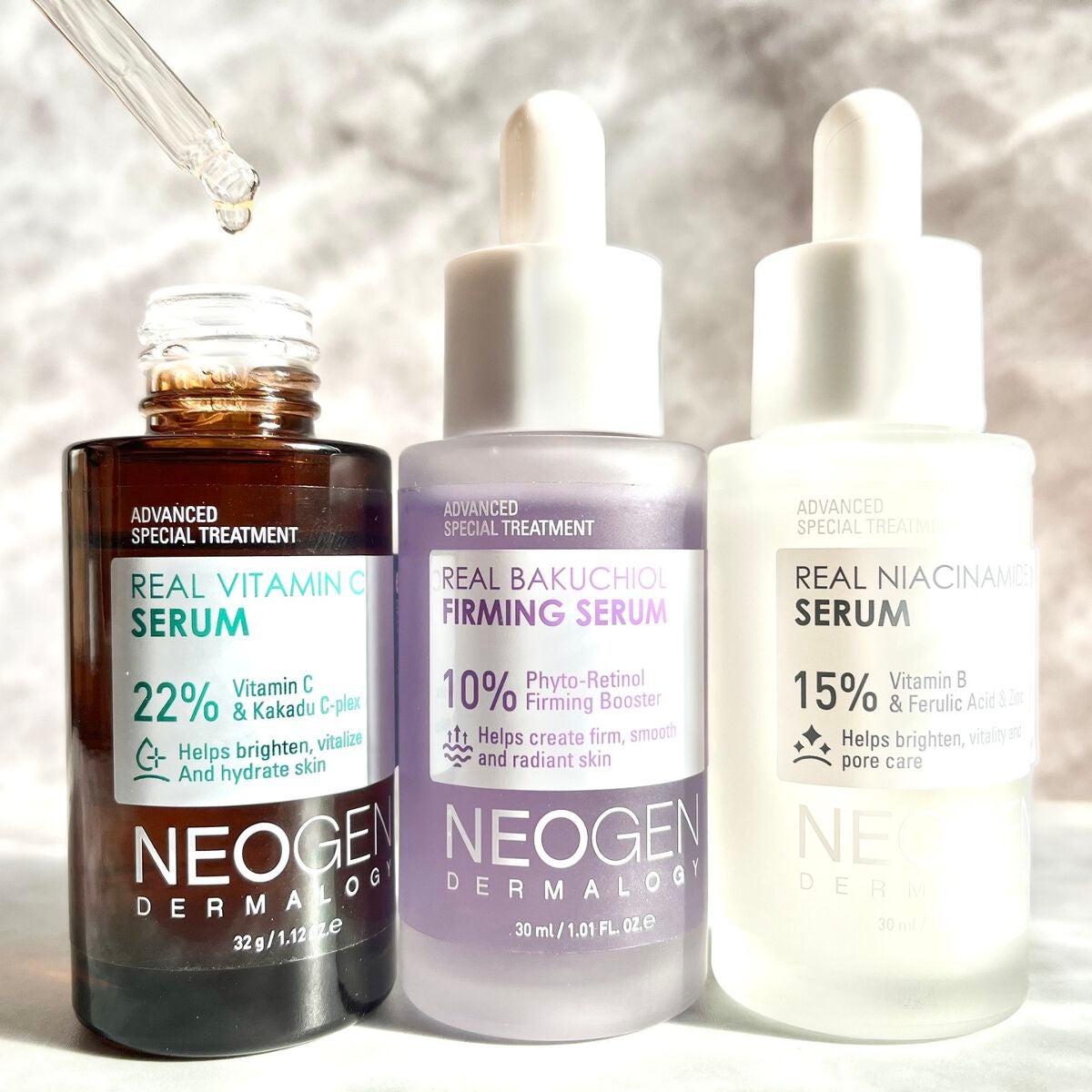 リアルビタCセラム/NEOGEN/美容液を使ったクチコミ(1枚目)