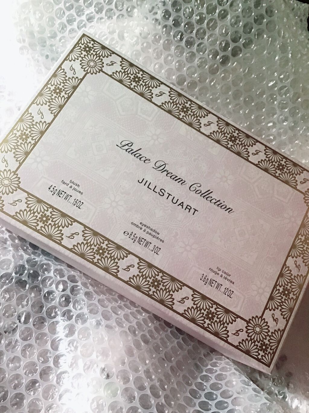 パレスドリーム コレクション/JILL STUART/メイクアップキットを使ったクチコミ(1枚目)