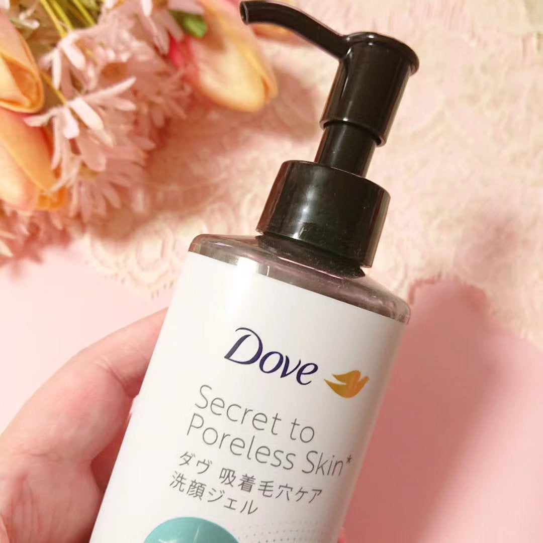 ダヴ 吸着毛穴ケア 洗顔ジェル/ダヴ/その他洗顔料を使ったクチコミ(2枚目)