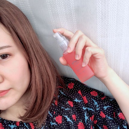 ヘアオイルミスト/efferal/ヘアミストを使ったクチコミ(5枚目)