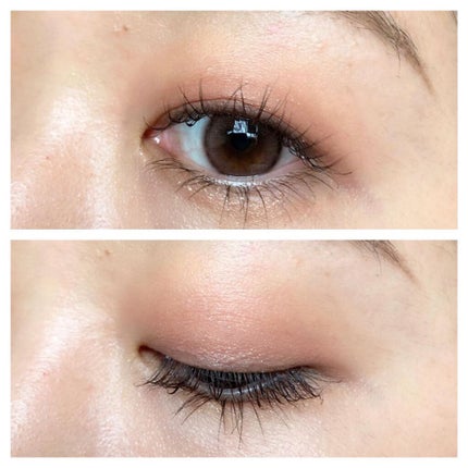 ジャストアイパレット/Laka/アイシャドウパレットを使ったクチコミ(5枚目)