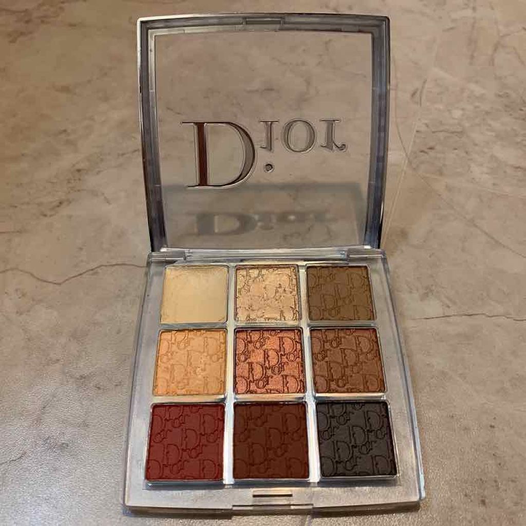 ディオール バックステージ アイ パレット/Dior/アイシャドウパレットを使ったクチコミ(2枚目)