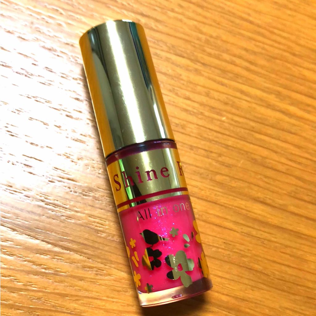 オールインワンティント/シャインリッチ/リップティントを使ったクチコミ（1枚目）