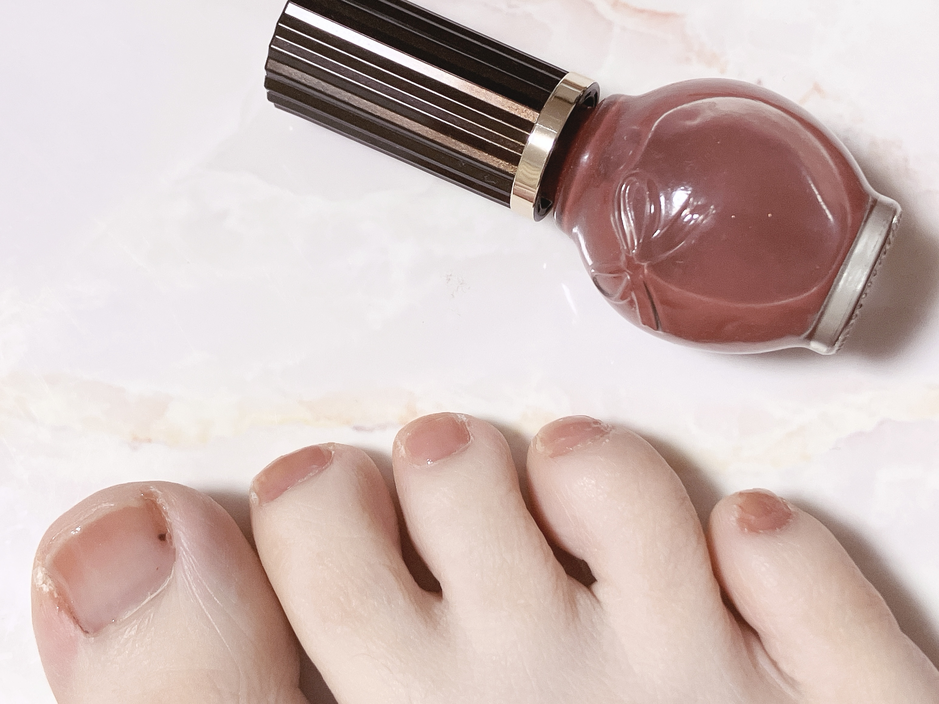 シュガードール オールインワンネイルR/シュガードール/オールインワンネイルを使ったクチコミ（3枚目）