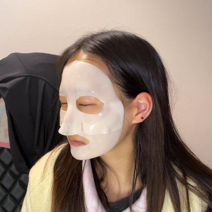 ビタナイアシンアミド リアルディープマスク/Biodance/シートマスク・パックを使ったクチコミ(6枚目)