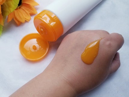 ボタニカルホットクレンジングジェル/NICE & QUICK/クレンジングジェルを使ったクチコミ(3枚目)