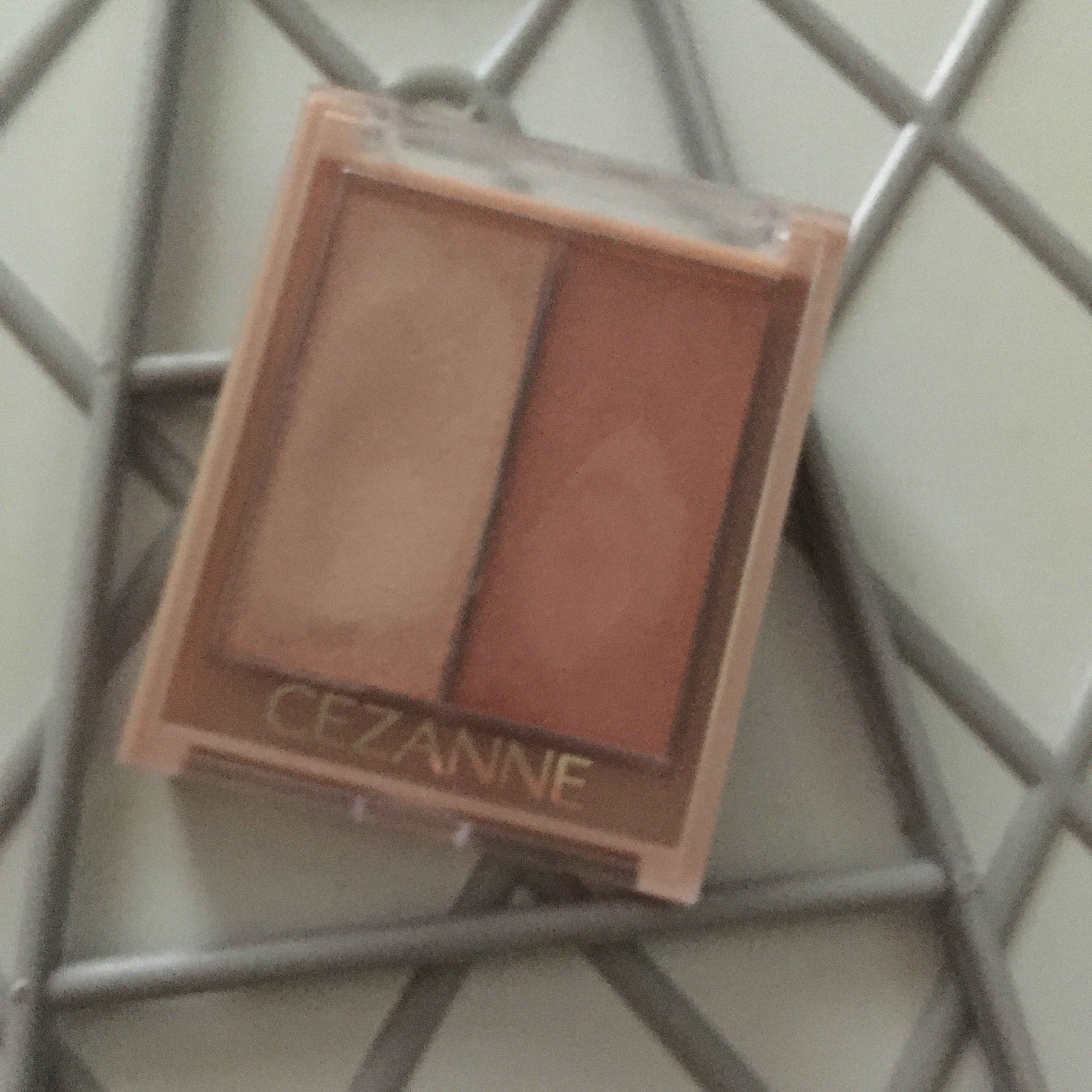 フェイスグロウカラー/CEZANNE/クリームハイライトを使ったクチコミ（1枚目）