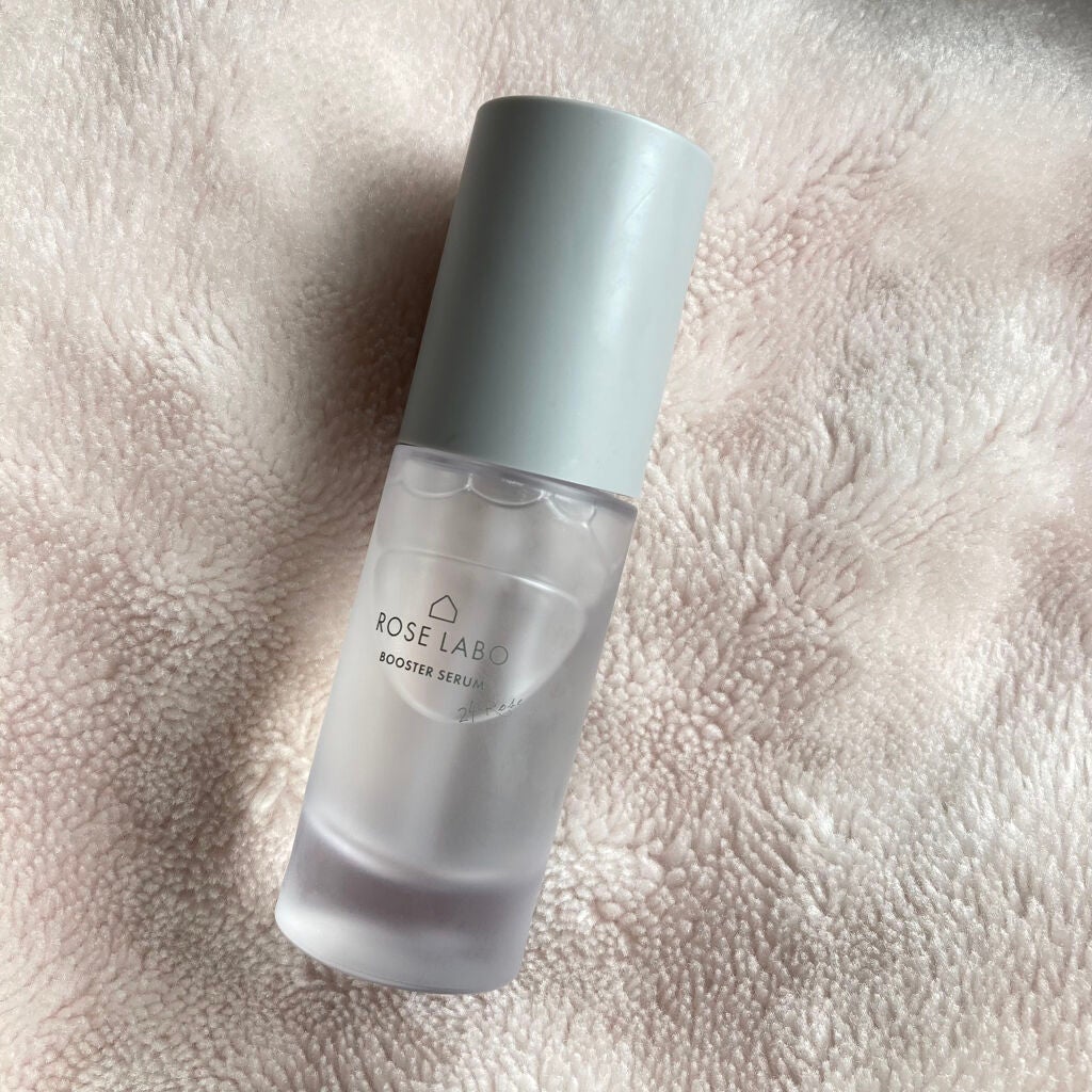 ローズブースターセラム/ROSE LABO/美容液を使ったクチコミ(2枚目)