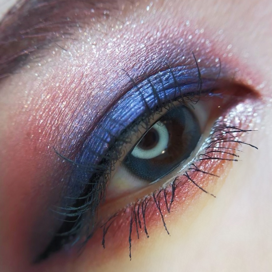 花西子 京劇彫刻マルチパレットのクチコミ「花西子🌸*･京劇彫刻マルチパレットの01メロディー❣️華やかな極彩色パレット😳✨

年末に買っ.....」（2枚目）