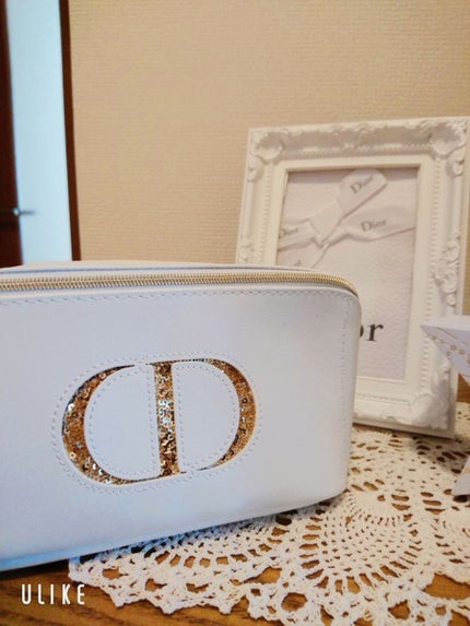 【旧】ディオール ホリデーオファー/Dior/メイクアップキットを使ったクチコミ(2枚目)