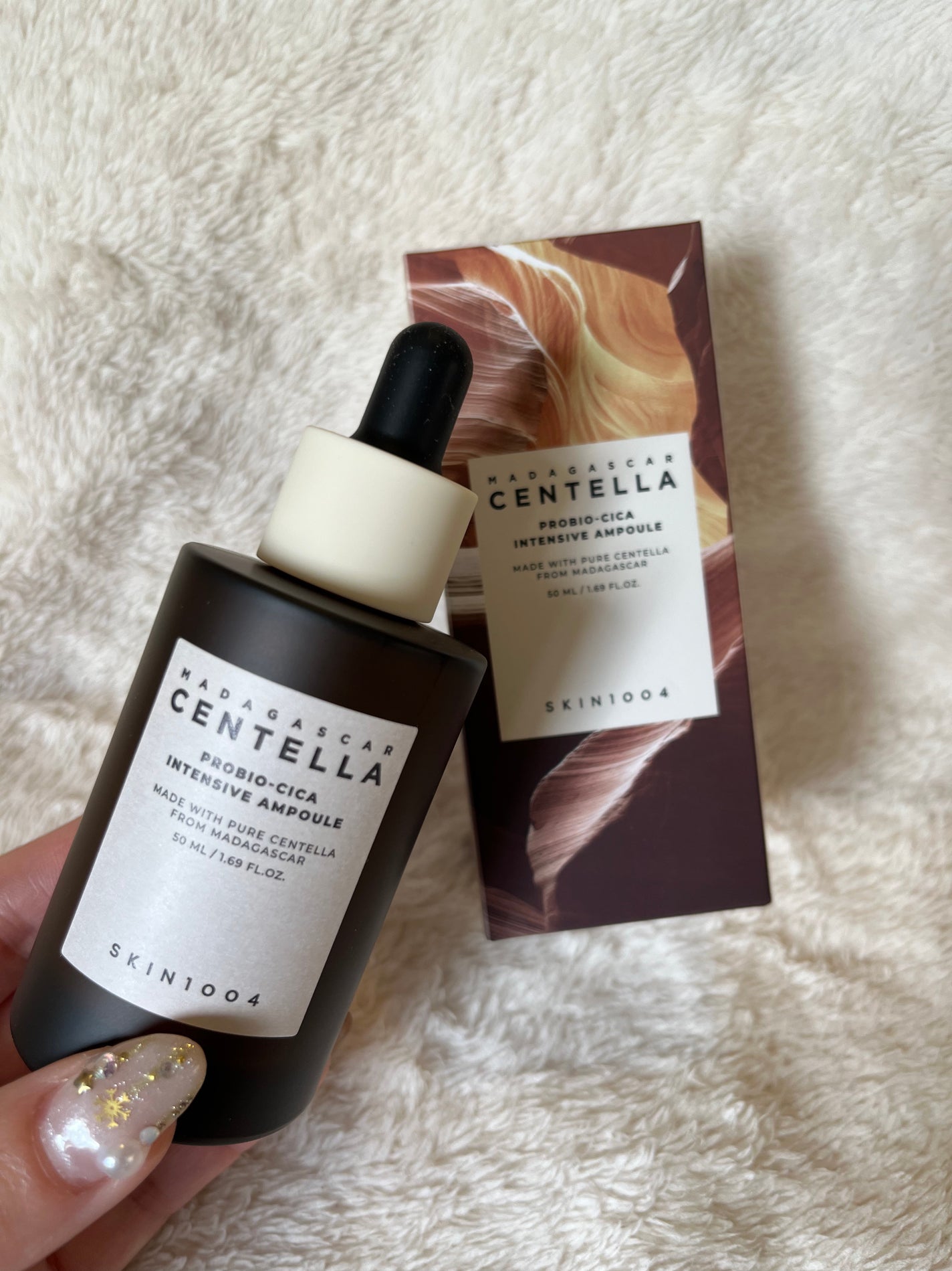 プロバイオシカ インテンシブ アンプル/SKIN1004/美容液を使ったクチコミ(1枚目)