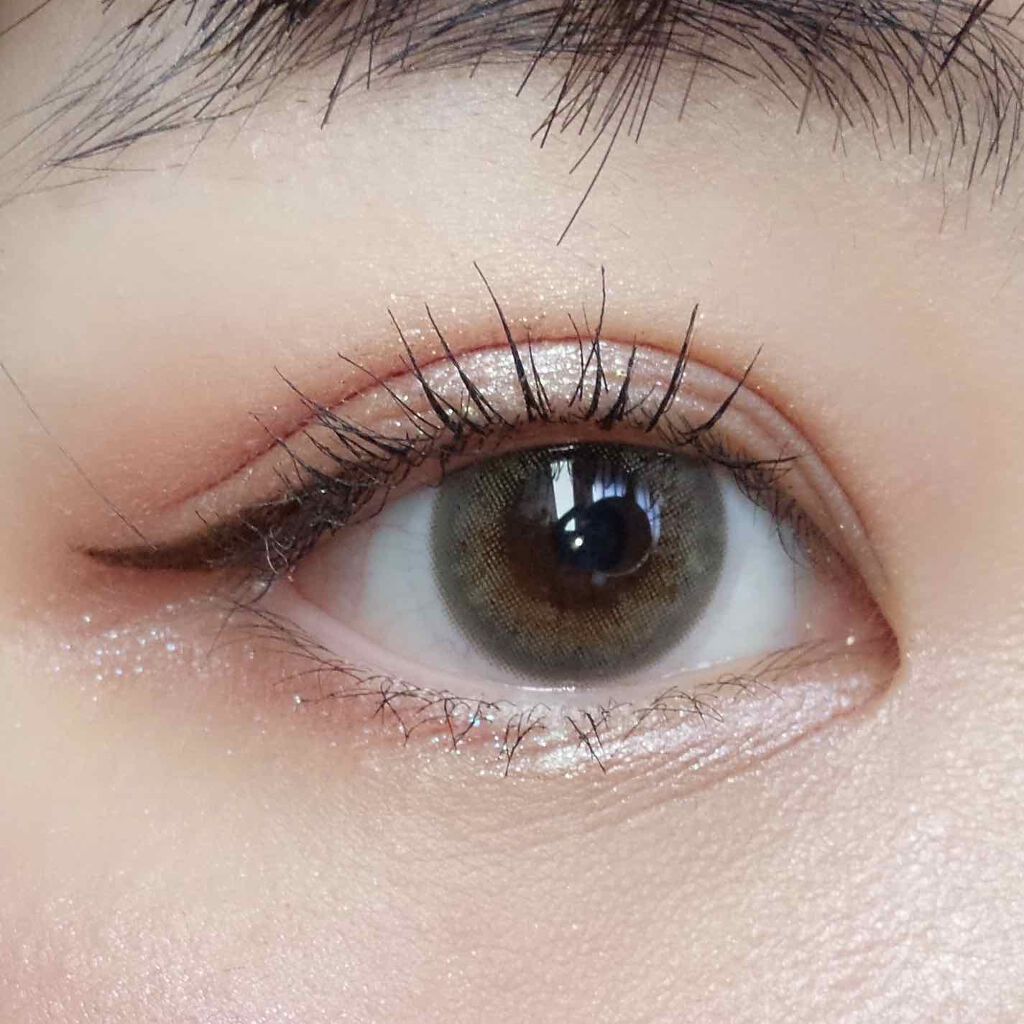 ReVIA 1day/ReVIA/ワンデー(1DAY)カラコンを使ったクチコミ(3枚目)