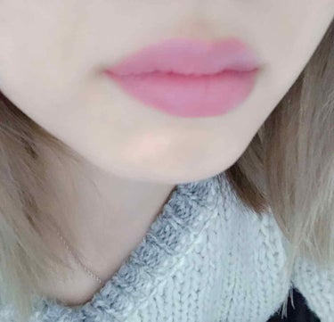 3CE VELVET LIP TINT/3CE/口紅を使ったクチコミ（3枚目）