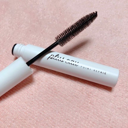 ポイントリペア/plus eau/ヘアジェルを使ったクチコミ(1枚目)