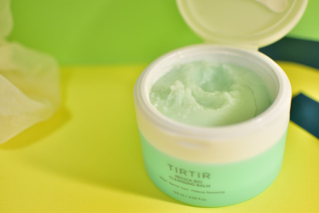 リシカバイオクレンジングバーム/TIRTIR(ティルティル)/クレンジングクリームを使ったクチコミ（3枚目）