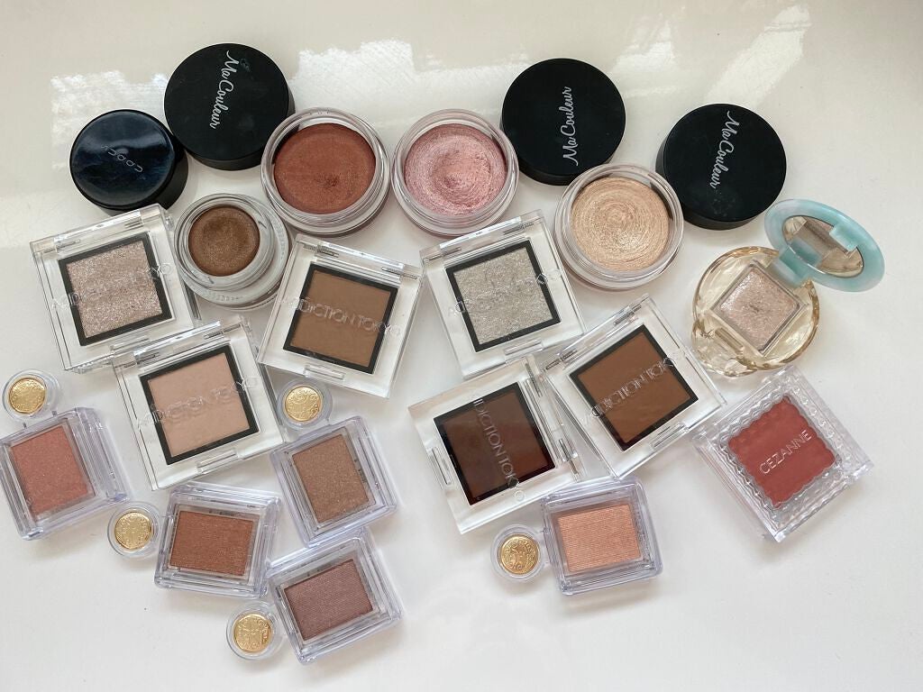 アディクション ザ アイシャドウ パール/ADDICTION/単色アイシャドウを使ったクチコミ(1枚目)