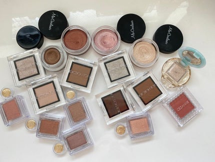 アディクション ザ アイシャドウ パール/ADDICTION/単色アイシャドウを使ったクチコミ(1枚目)