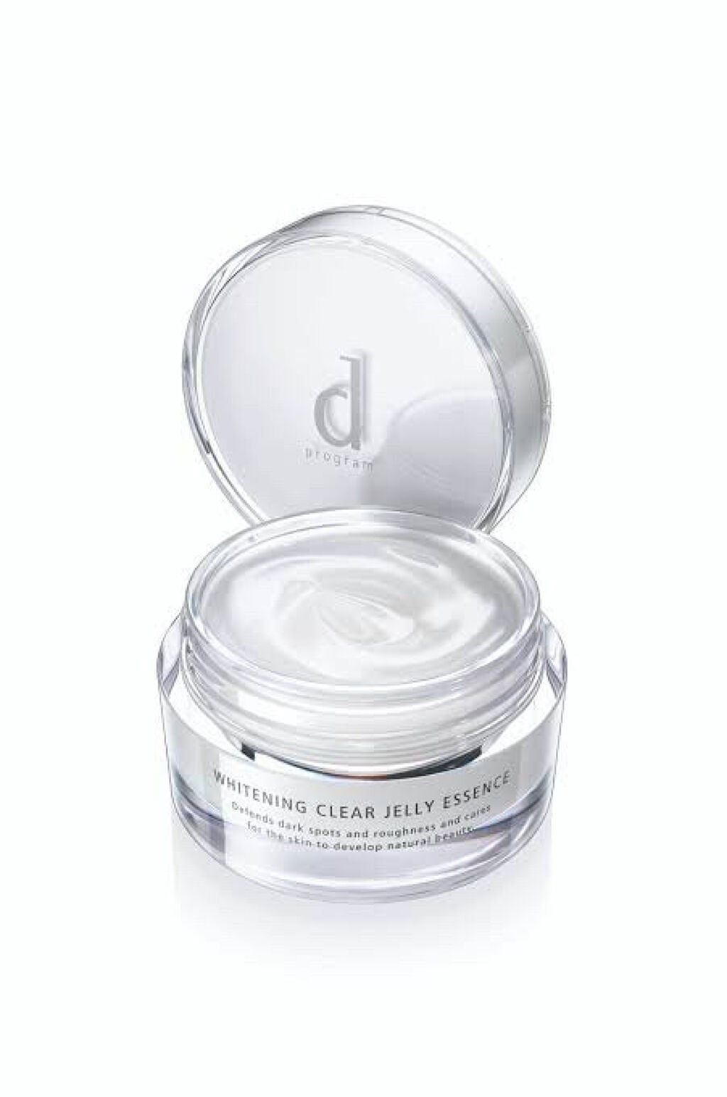 dプログラム ホワイトニングクリア ジェリーエッセンス/d プログラム/オールインワン化粧品を使ったクチコミ(1枚目)