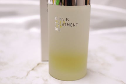 RMK Wトリートメントオイル/RMK/ブースター・導入液を使ったクチコミ(2枚目)
