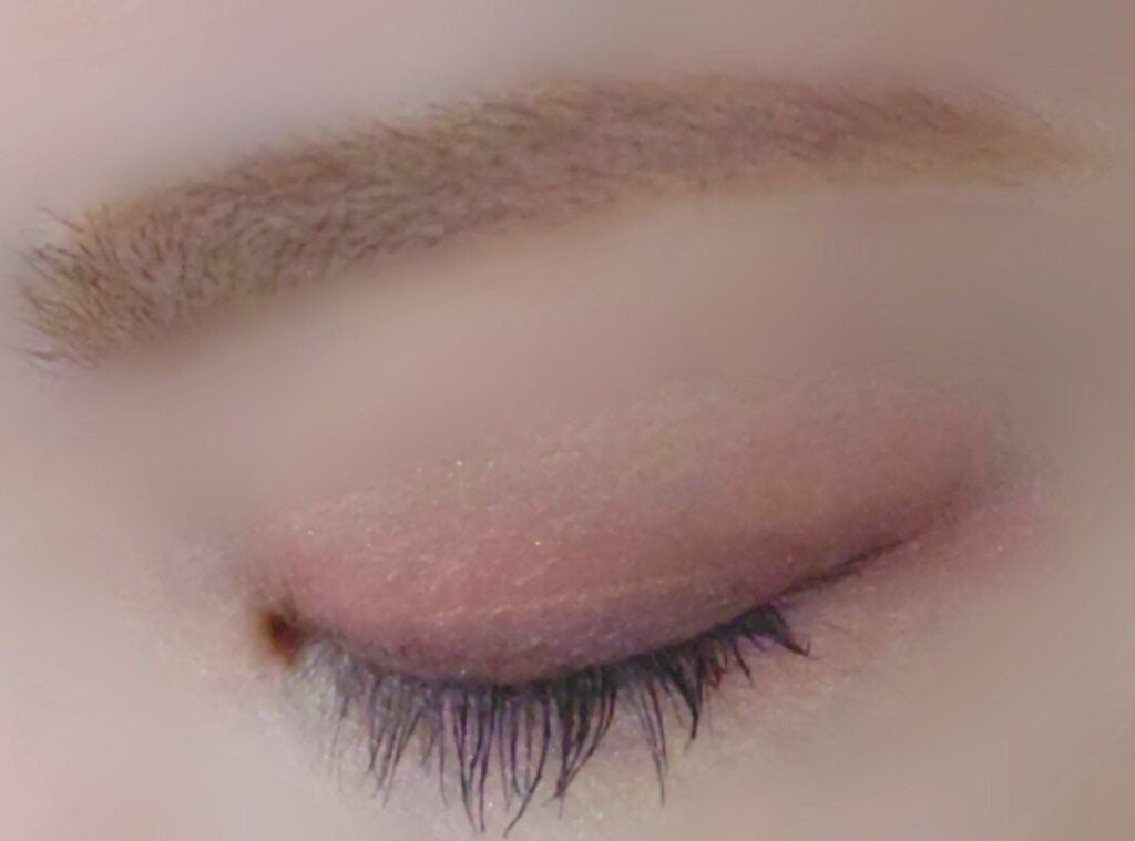 ブローカスタマイズ (ソードカット) n/MAJOLICA MAJORCA/アイブロウペンシルを使ったクチコミ(2枚目)