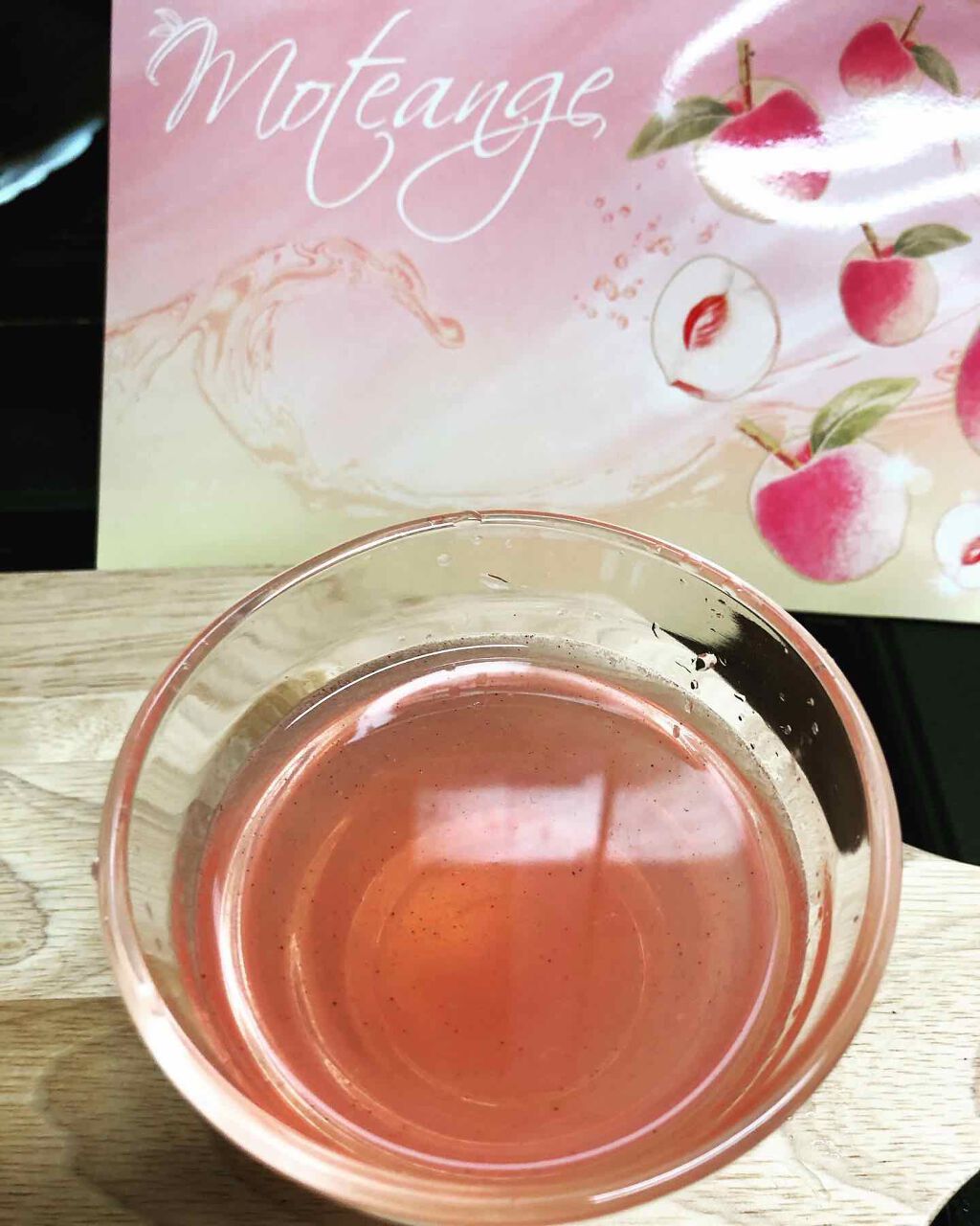 モテアンジュ/モテアンジュ/美容ドリンクを使ったクチコミ(2枚目)