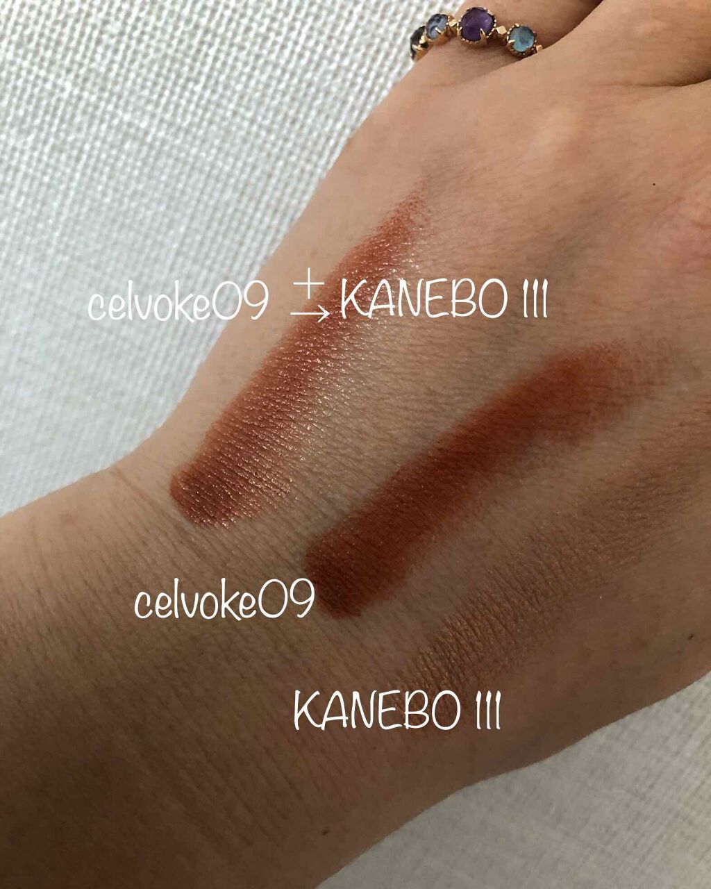 カネボウ Nールージュ/KANEBO/口紅を使ったクチコミ(1枚目)